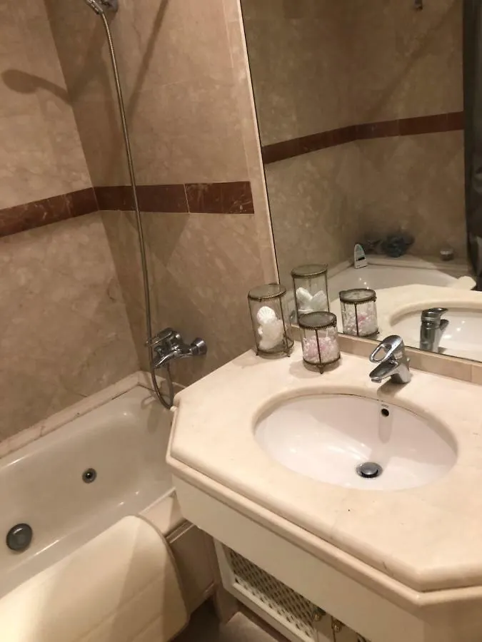 Estrelicia Apartment Marbella 0*,