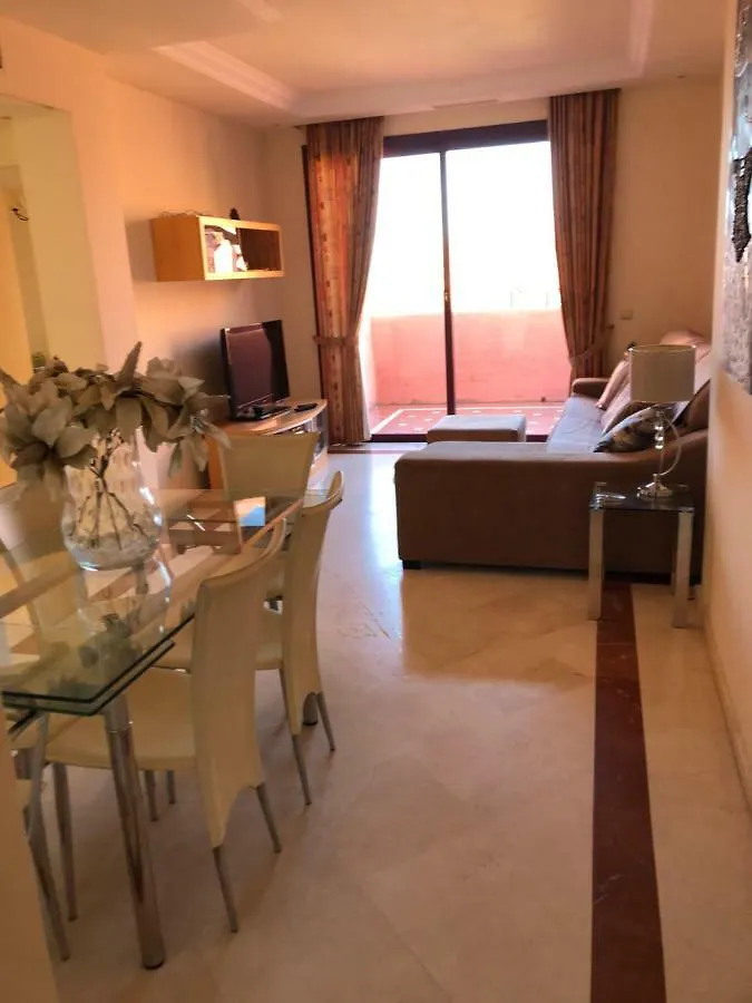 Estrelicia Apartment Marbella 0*,