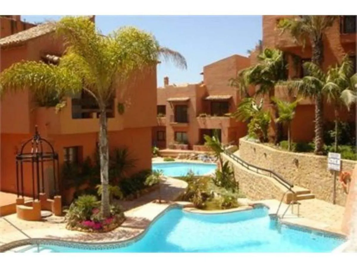 Estrelicia Appartement Marbella
