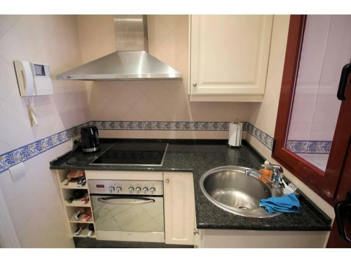 Estrelicia Appartement Marbella Spanje
