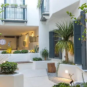 Casona Seis Lunas Appartement