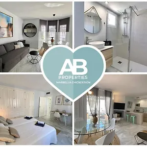  Apartment Ab - Chic Duplex Penthouse Puerto Banus