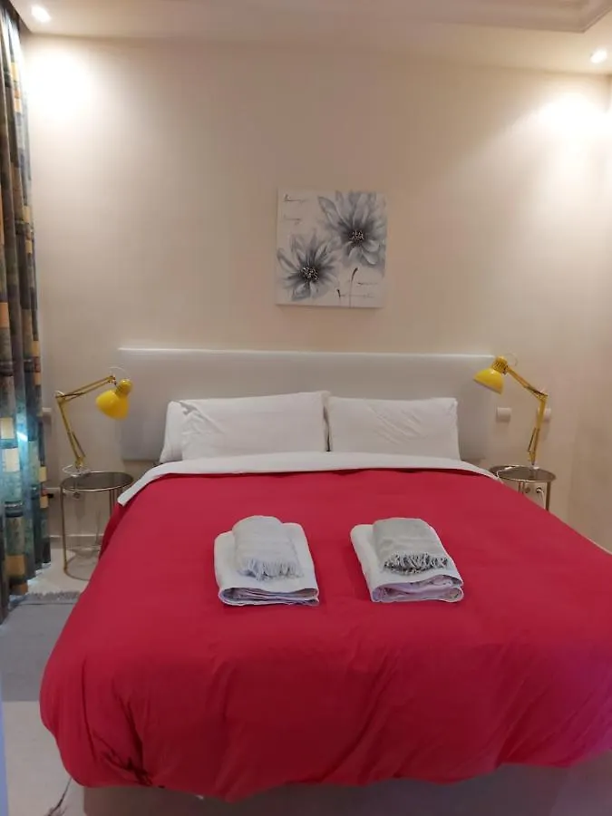 Estrelicia Apartment Marbella Spain