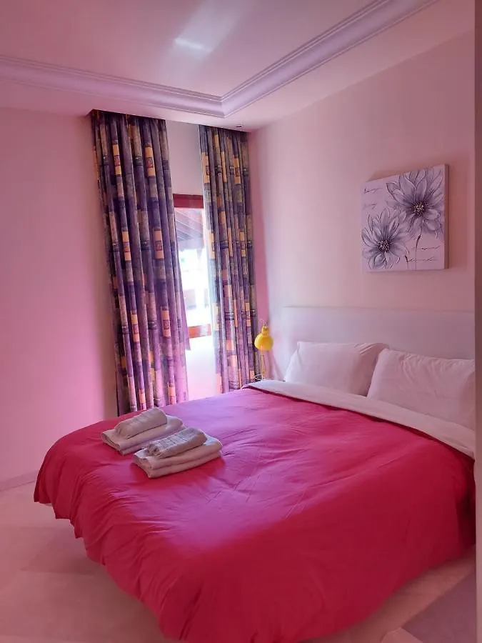 Estrelicia Apartment Marbella