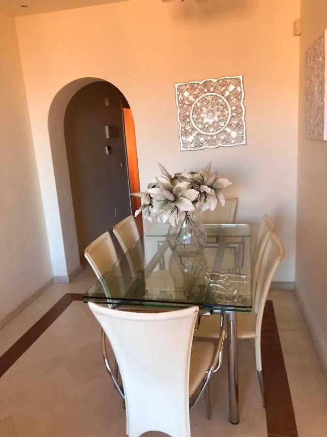 Estrelicia Apartment Marbella 0*,