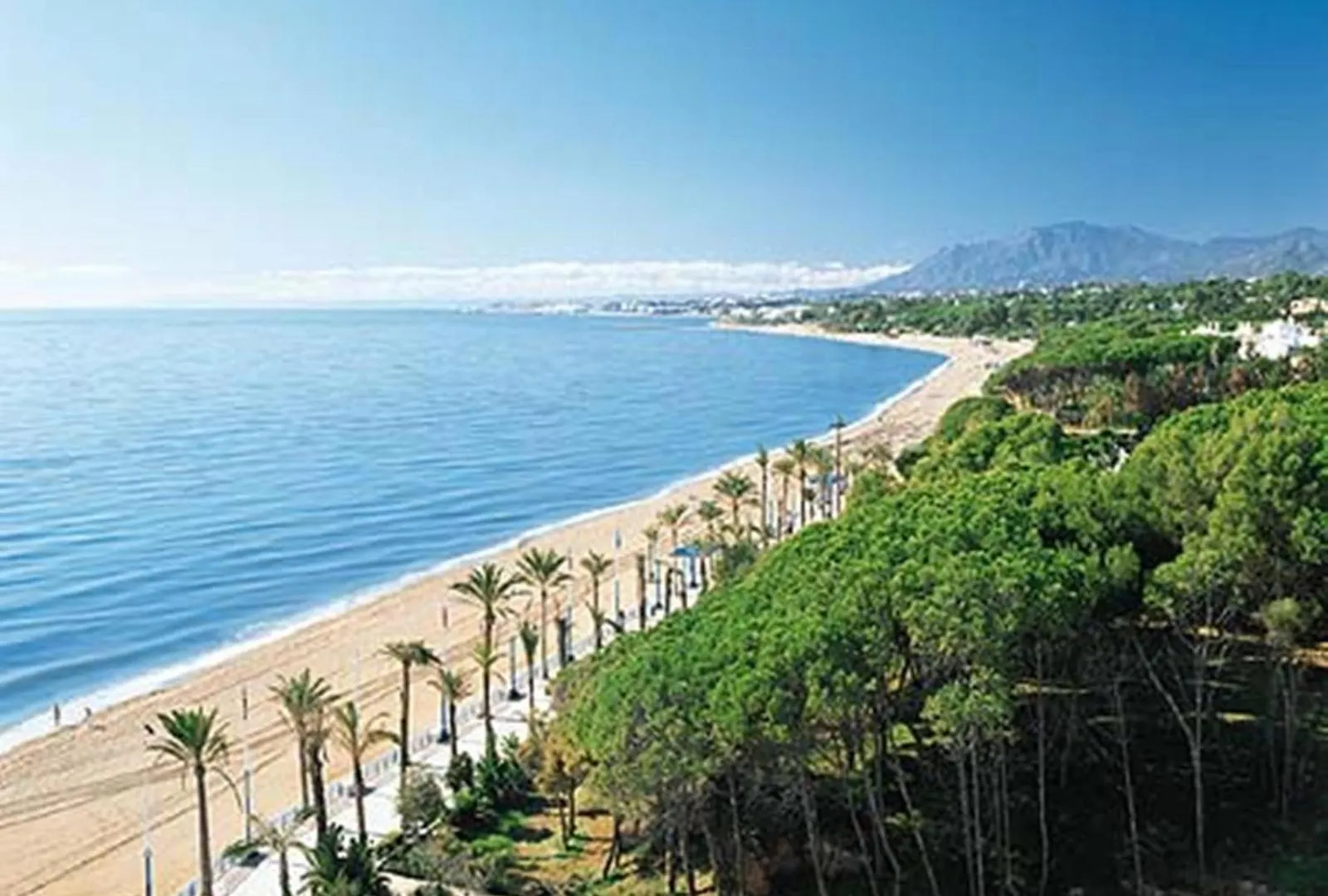Estrelicia Apartment Marbella