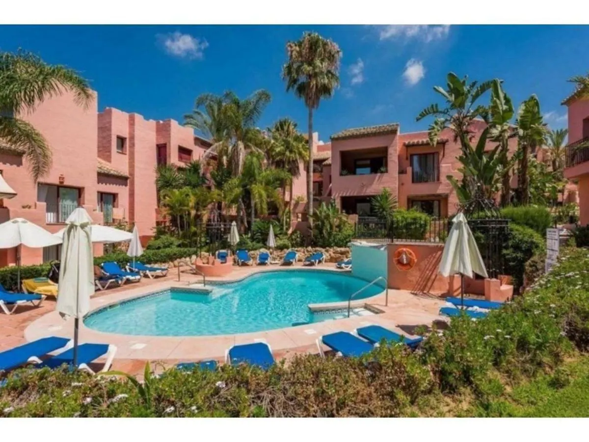 Estrelicia Apartment Marbella
