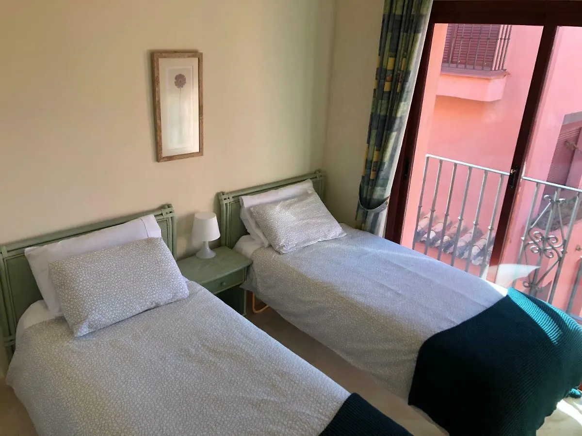 Appartement Estrelicia à Marbellac 0*,  Espagne