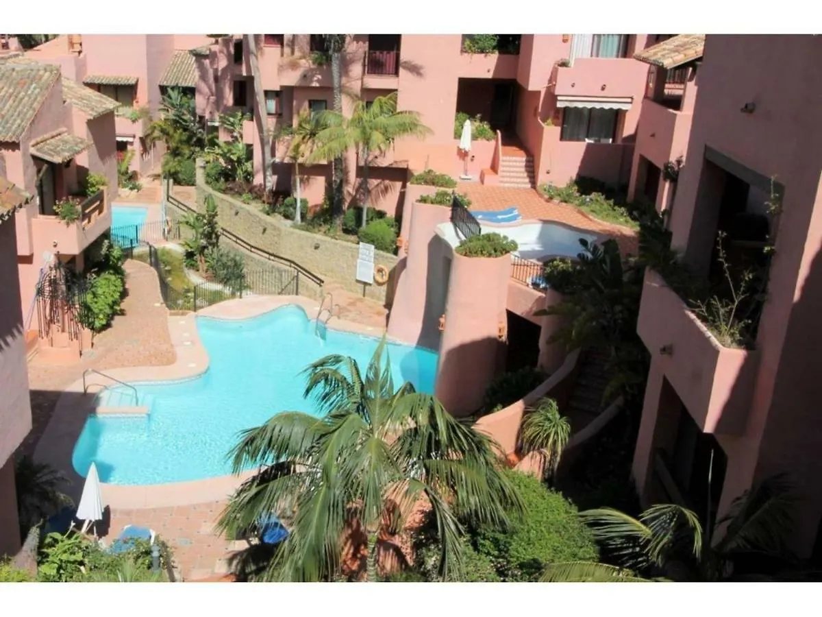 Estrelicia Apartment Marbella
